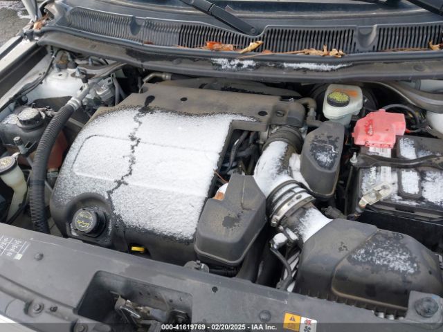 1FM5K8D81FGA06190 Ford EXPLORER XLT