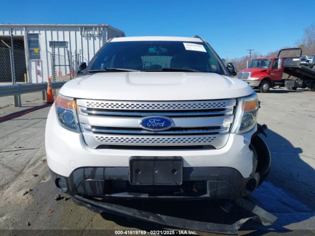1FM5K8D81FGA06190 Ford EXPLORER XLT