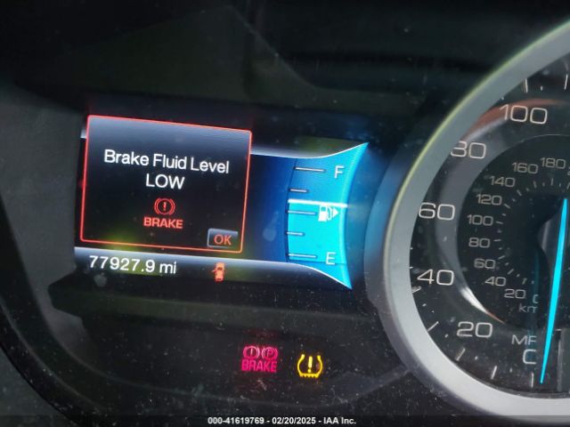 1FM5K8D81FGA06190 Ford EXPLORER XLT