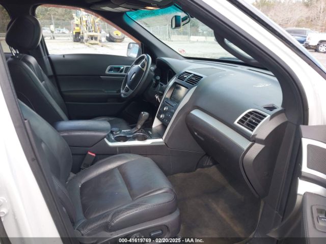 1FM5K8D81FGA06190 Ford EXPLORER XLT