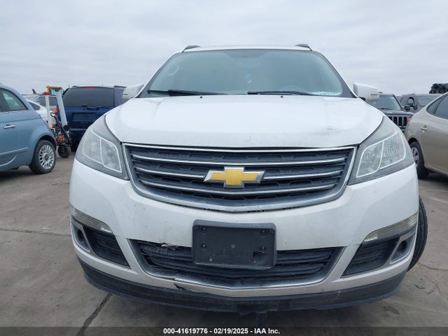 1GNKRGKD0HJ257888 Chevrolet Traverse 1lt