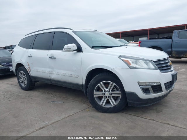 1GNKRGKD0HJ257888 Chevrolet Traverse 1lt