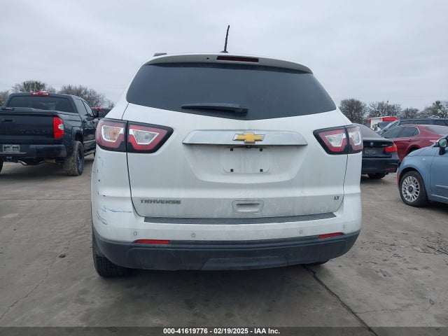1GNKRGKD0HJ257888 Chevrolet Traverse 1lt