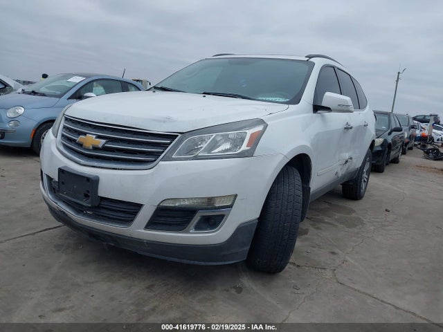 1GNKRGKD0HJ257888 Chevrolet Traverse 1lt
