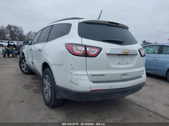 1GNKRGKD0HJ257888 Chevrolet Traverse 1lt