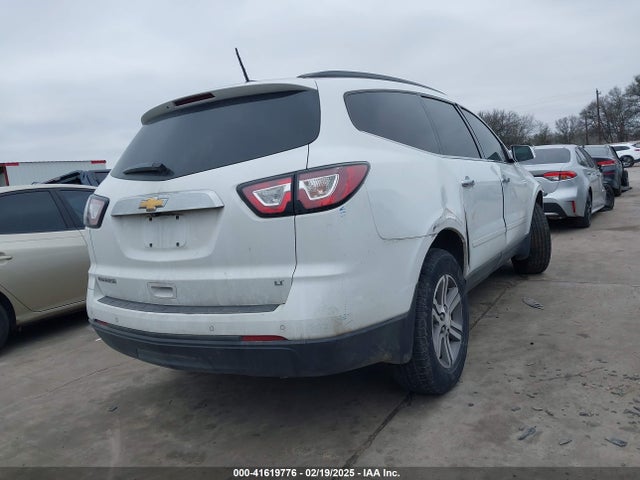 1GNKRGKD0HJ257888 Chevrolet Traverse 1lt
