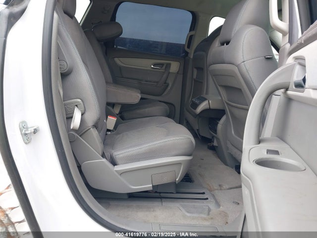 1GNKRGKD0HJ257888 Chevrolet Traverse 1lt