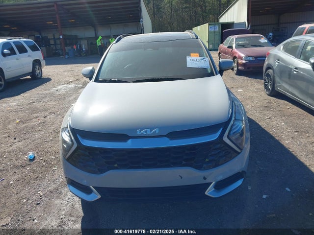 KIA Sportage Sx 2023 5XYK43AF6PG030030 Image 12