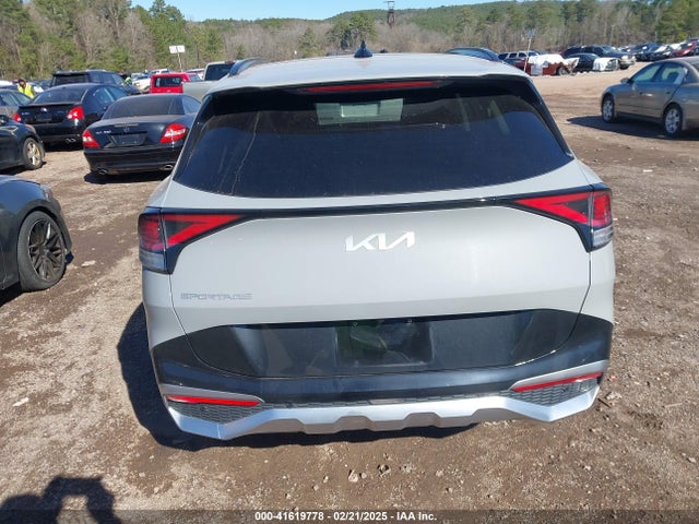 KIA Sportage Sx 2023 5XYK43AF6PG030030 Image 16
