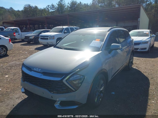 KIA Sportage Sx 2023 5XYK43AF6PG030030 Image 2