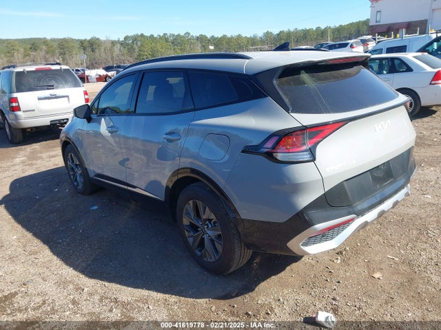 KIA Sportage Sx 2023 5XYK43AF6PG030030 Image 3