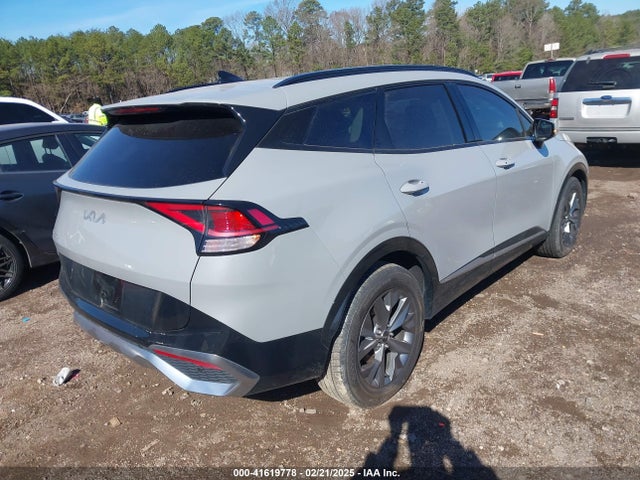 KIA Sportage Sx 2023 5XYK43AF6PG030030 Image 4