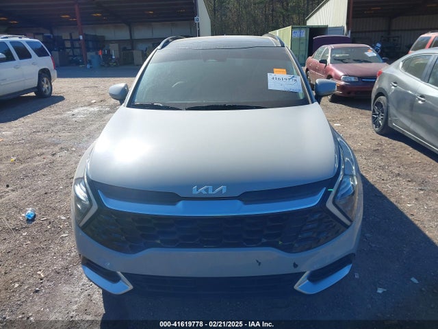 KIA Sportage Sx 2023 5XYK43AF6PG030030 Image 6