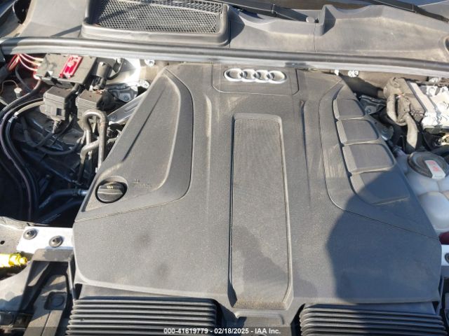 WA1LJBF7XND007252 Audi Q7 Premium Plus 45 Tfsi Quattro Tiptronic