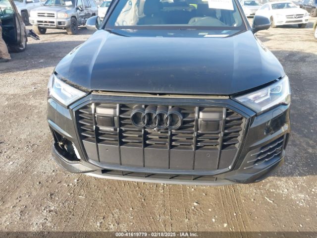 WA1LJBF7XND007252 Audi Q7 Premium Plus 45 Tfsi Quattro Tiptronic
