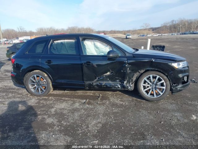 WA1LJBF7XND007252 Audi Q7 Premium Plus 45 Tfsi Quattro Tiptronic