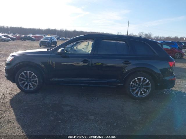 WA1LJBF7XND007252 Audi Q7 Premium Plus 45 Tfsi Quattro Tiptronic