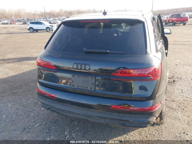 WA1LJBF7XND007252 Audi Q7 Premium Plus 45 Tfsi Quattro Tiptronic