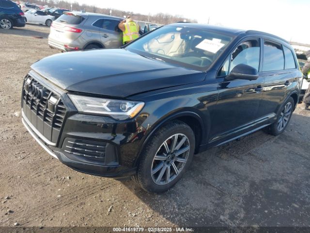 WA1LJBF7XND007252 Audi Q7 Premium Plus 45 Tfsi Quattro Tiptronic