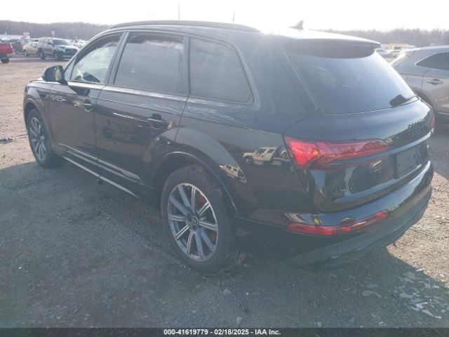 WA1LJBF7XND007252 Audi Q7 Premium Plus 45 Tfsi Quattro Tiptronic