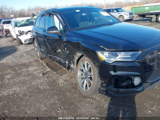 WA1LJBF7XND007252 Audi Q7 Premium Plus 45 Tfsi Quattro Tiptronic