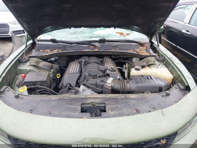 2C3CDXGJ8NH176181 Dodge Charger Scat Pack Widebody
