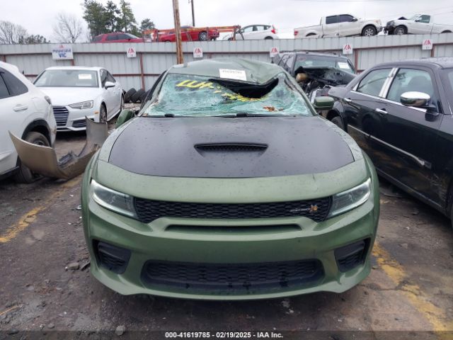 2C3CDXGJ8NH176181 Dodge Charger Scat Pack Widebody