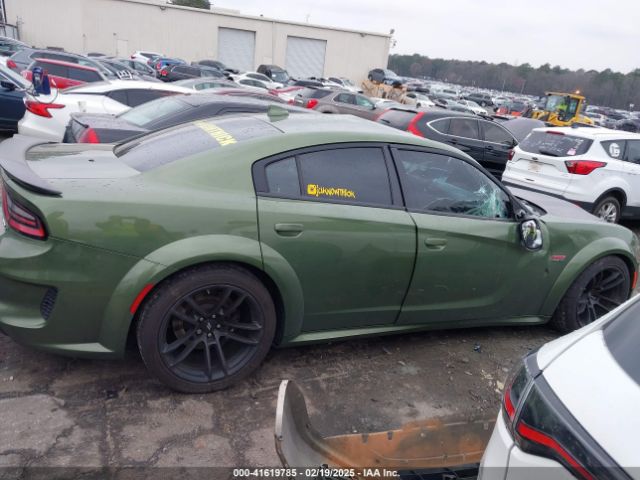 2C3CDXGJ8NH176181 Dodge Charger Scat Pack Widebody