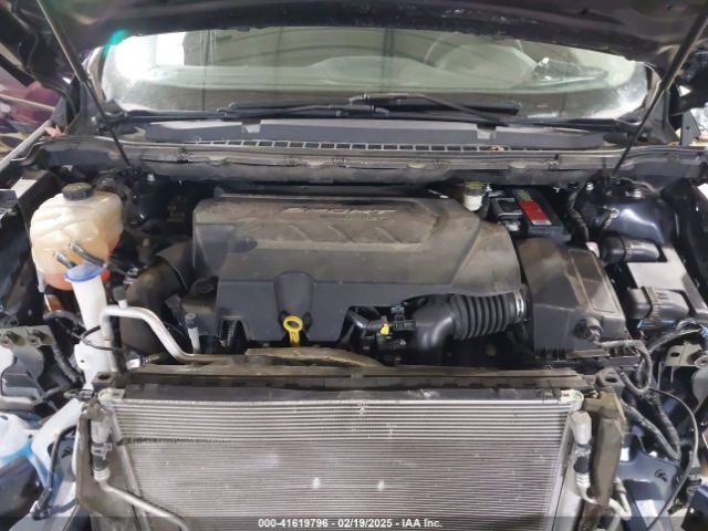 2FMPK4AP5GBB81791 Ford EDGE SPORT