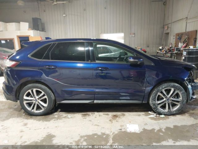 2FMPK4AP5GBB81791 Ford EDGE SPORT