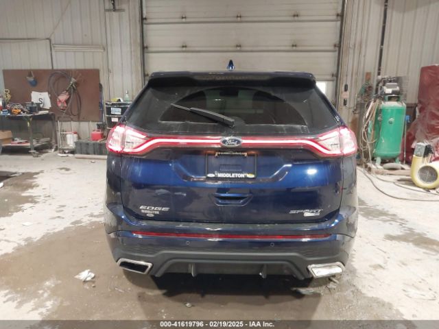 2FMPK4AP5GBB81791 Ford EDGE SPORT