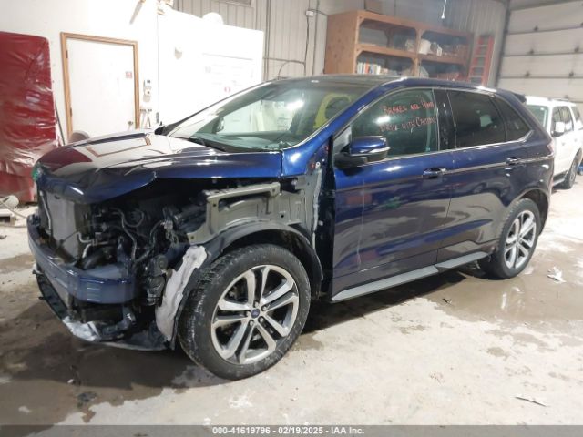 2FMPK4AP5GBB81791 Ford EDGE SPORT