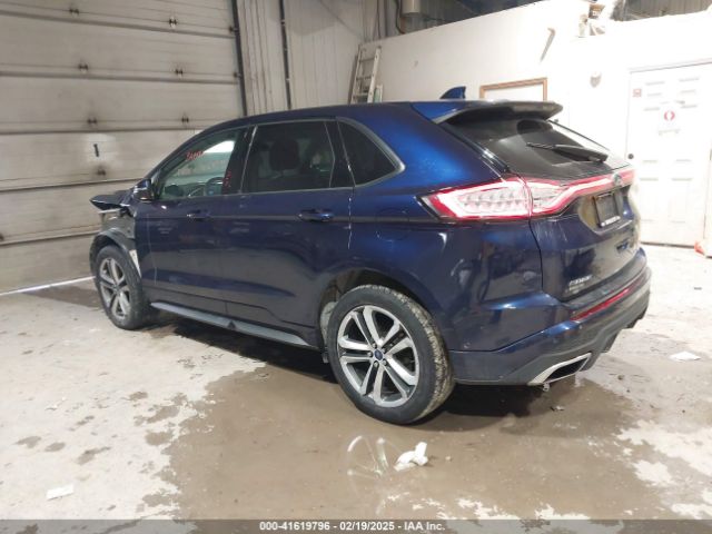 2FMPK4AP5GBB81791 Ford EDGE SPORT