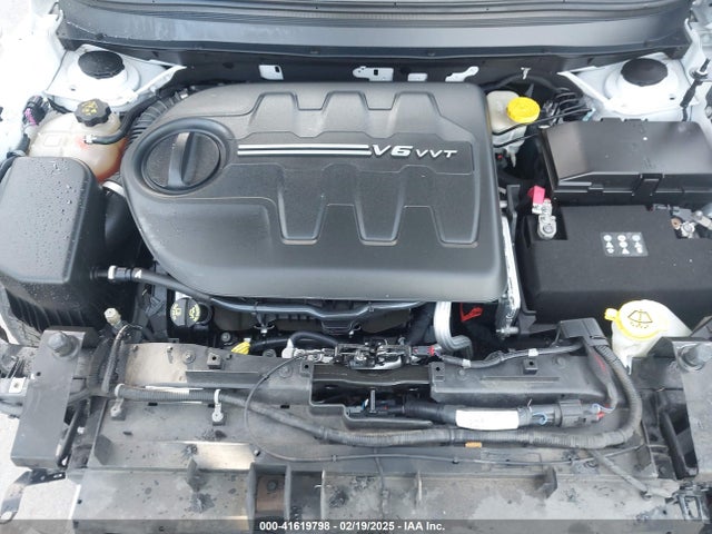 1C4PJLDS7FW766984 Jeep Cherokee Limited