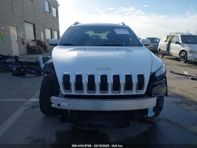 1C4PJLDS7FW766984 Jeep Cherokee Limited
