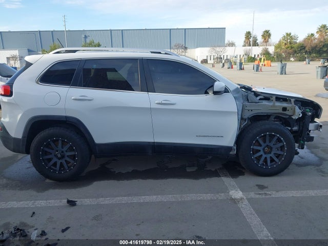 1C4PJLDS7FW766984 Jeep Cherokee Limited