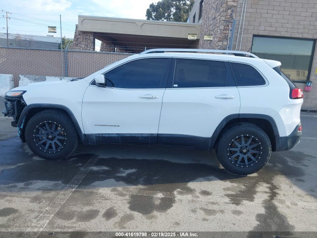 1C4PJLDS7FW766984 Jeep Cherokee Limited