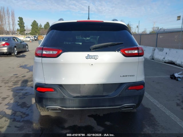 1C4PJLDS7FW766984 Jeep Cherokee Limited