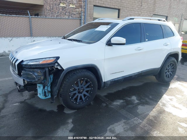 1C4PJLDS7FW766984 Jeep Cherokee Limited
