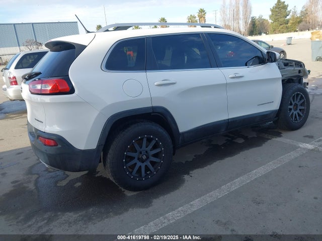 1C4PJLDS7FW766984 Jeep Cherokee Limited