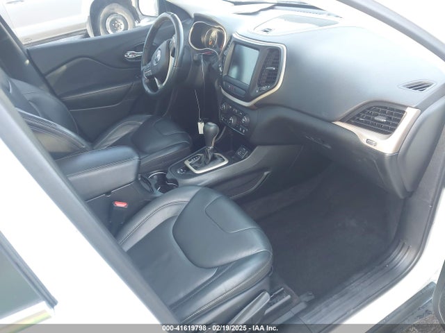 1C4PJLDS7FW766984 Jeep Cherokee Limited