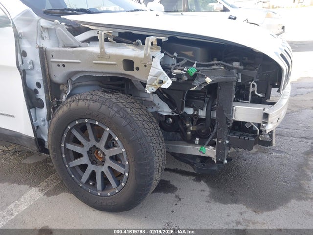 1C4PJLDS7FW766984 Jeep Cherokee Limited