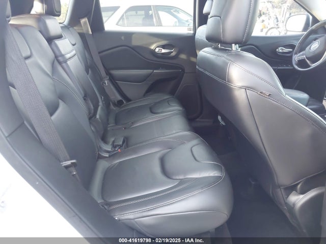 1C4PJLDS7FW766984 Jeep Cherokee Limited