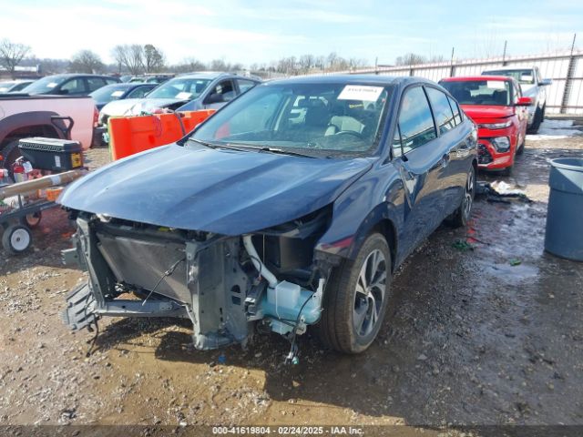 2024 SUBARU LEGACY 4S3BWAD68R3017507 Photo 1