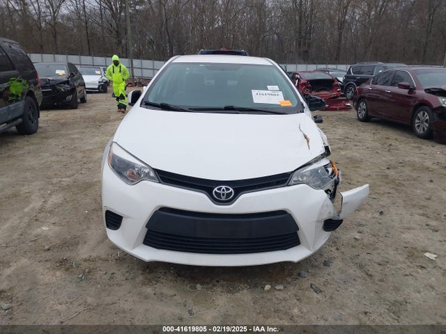 Toyota COROLLA LE 2014 2T1BURHE4EC184003 Image 12