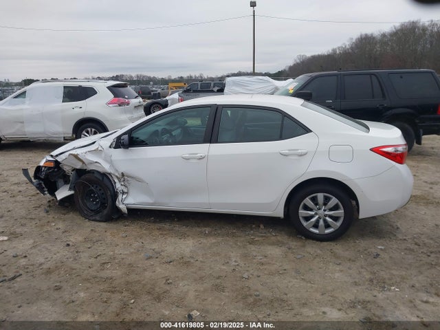 Toyota COROLLA LE 2014 2T1BURHE4EC184003 Image 14