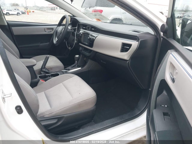 Toyota COROLLA LE 2014 2T1BURHE4EC184003 Image 5