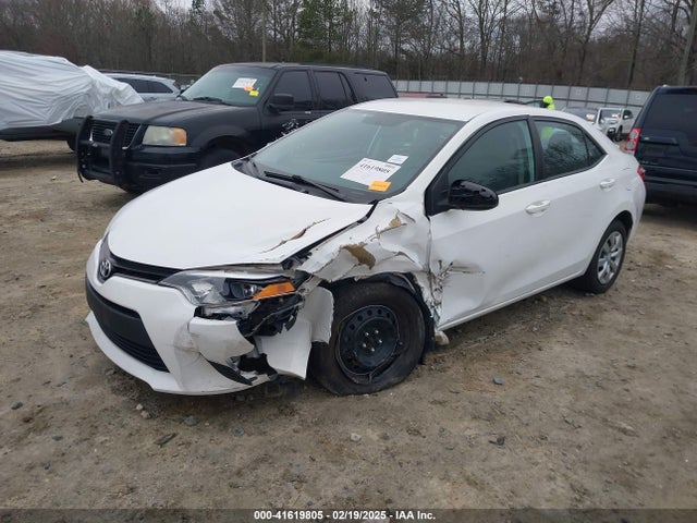 Toyota COROLLA LE 2014 2T1BURHE4EC184003 Image 6