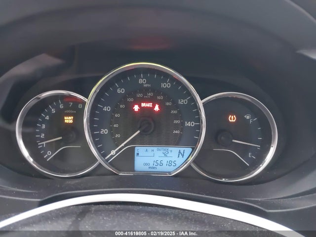 Toyota COROLLA LE 2014 2T1BURHE4EC184003 Image 7