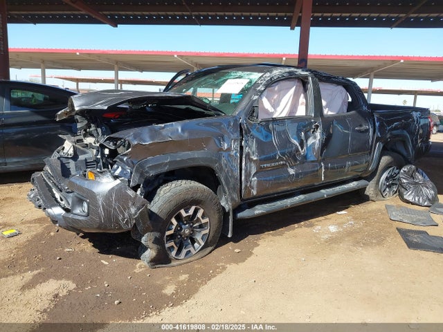 3TMCZ5AN7HM104214 Toyota Tacoma Trd Off Road